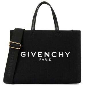 Givenchy G tote bag black leather